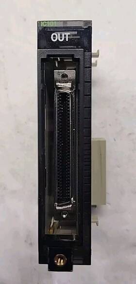 Cj1w-ic101 Omron Cj Series I/o Control Unit - Free Shipping