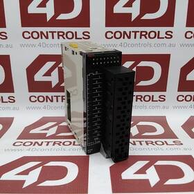 Cj1w-id211sl Omron Input Module 16 Point 7ma 24vdc Used