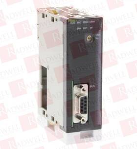 Cj1w-prm21 Omron / Cj1wprm21 Used