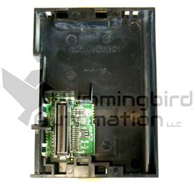 Cj1w-ter01 Omron Sysmac End Plate Terminator Cover Plc Us Seller