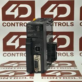 Cj2m-cpu13 Omron Plc Module Cpu 32k Words Data Used