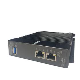 Ck3e-1210 Omron / Ck3e121 Motion Controller 24 Vdc 8 Axes 100base-tx 1 Gb