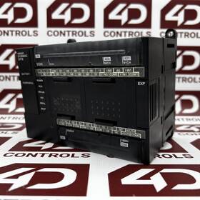 Cp1e-na20dt-d Omron Cpu Controler 24vdc 12 Input Used