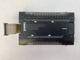 Cp1w-40edr Omron I/o Expansion Unit 24vdc