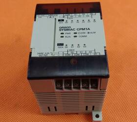 Cpm1a-10cdr-a Omron Used And Tested Plc Module