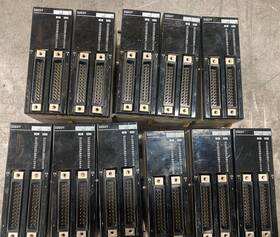 Cpm2c-32edt1c Omron 11 32pt Compact I/o Module Lot Of Free Shipping