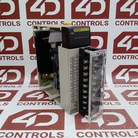 Cqm1-oc224 Omron Output Module 2a 250vac 24vdc Pnp 8 Outputs Used