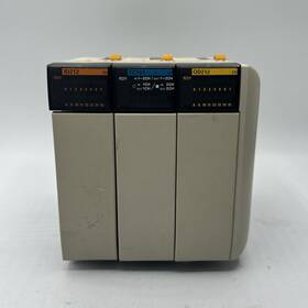 Cqm1-tc101 Omron / Od212 Id212 Output Modules Lot Of 3