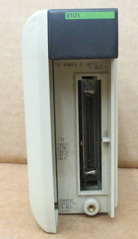 Cqm1h-ii101 Omron I/o Interface Unit