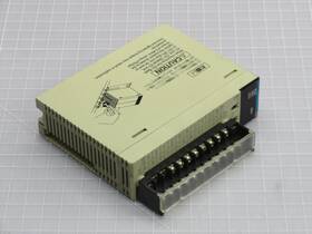 Cs1w-da041 Omron I/o Module T229792