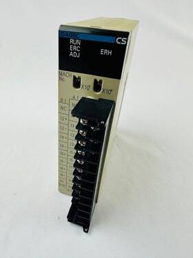 Cs1w-da08c Omron D/a Unit