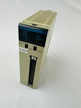 Cs1w-nc213 Omron Nc Unit
