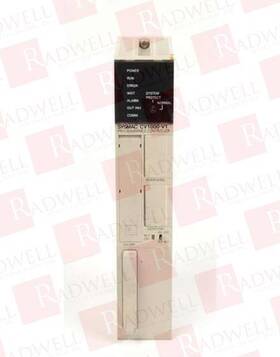 Cv1000-cpu01-ev1 Omron / Cv1000cpu01ev1 Used