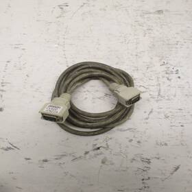 Cv500-cn22a Omron I/o Expansion Cable Plc Connector E67347-wh 20276 80c Vw-1