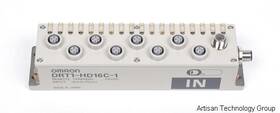 Drt1-hd16c-1 Omron Environment-resistive Transistor Devicenet Terminals