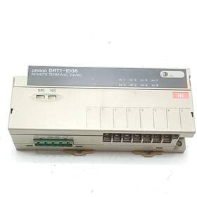 Drt1-id08 Omron Remote Terminal 24vdc 8 Input