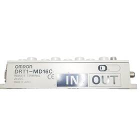 Drt1-md16c Omron Remote Terminal 24vdc Free Fast Shipping