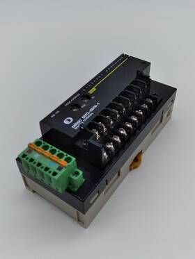 Drt2-0d16-1 Omron Remote Terminal 24vdc 0.5a/point