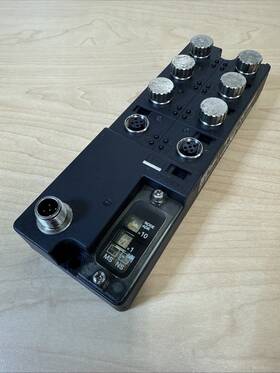 Drt2-id08c-1 Omron Devicenet Pnp Type Remote Terminal