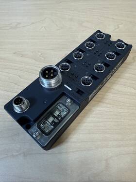 Drt2-md16cl Omron Devicenet Npn Type Remote Terminal