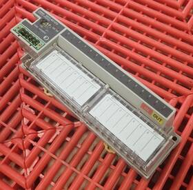 Drt2-md16ta Omron Remote Terminal Input / Output Module