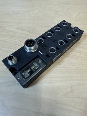 Drt2-od08cl-1 Omron Devicenet Pnp Type Remote Terminal