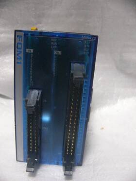 Fqm1-mma22 Omron Mint Condition Plc Module