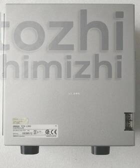 Fz4-l350 Omron 1pc Used Machine Vision Controller