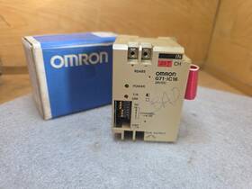 G71-ic16 Omron Input Module Parts Repair