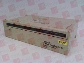 G730-vod08-b-dc24 Omron / G730vod08bdc24 Used