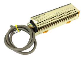 G7vc-oc16 Omron Output Block 24vdc