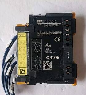 Grt1-od8-1 Omron Digital Output Unit With Warranty And Free Shipping