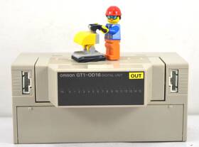 Gt1-bsc02 Omron Model Gt1-od16 Used Digital Unit