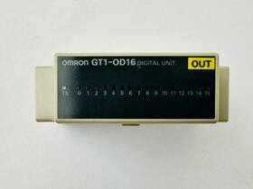 Gt1-od16cst Omron Digital Output Unit