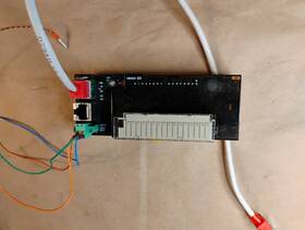 Gx-id1611 Omron Remote Terminal Ethercat I/o Module - Fast Ship