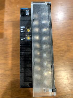 Mad42 Omron Cj1 Analog Input Card