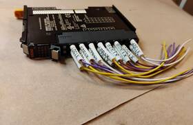 Nx-id5342 Omron Id5342 Control Module Digital Input Unit - Fast Ship