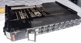 Nx-id5442 Omron Digital Input Unit 16 Inputs Pnp 24vdc