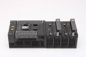 Nx1p2-1140dt-ba Omron Nx1p2-ba Cpu Unit With Digital I/o Units And End Plate