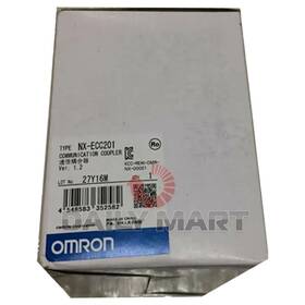 Nx-ecc201 Omron Nxecc201 Used And Tested Plc Module