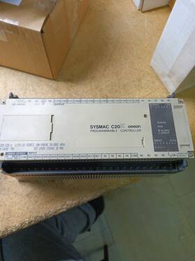 C20k-cdr-a Omron T218062 Programmable Controller