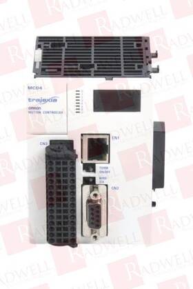 Tj1-mc04 Omron / Tj1mc04 Used