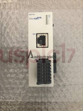 Tj2-ect16 Omron 1pc Used Control Module