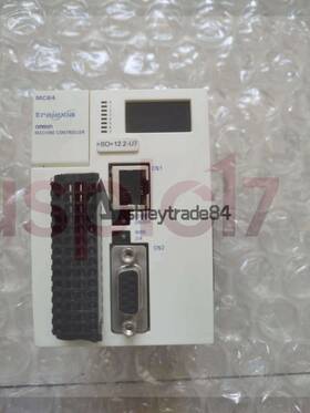 Tj2-mc64 Omron 1pcs Used Motion Module