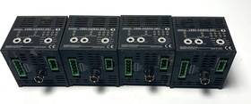 V680-ham42-drt Omron Lot Of 4 Rfid Reader Input Modules - No Terminal Blocks