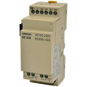 Zen-8e1ar Omron Zen8e1ar 5a 24vdc I/o Unit Zen Series Sa