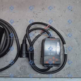 Zx-eda11 Omron 1pc Used And Tested Plc S-fk With Warranty