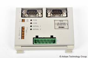 Sn-4302-s103-n Ontec Serial I/o Terminal Module