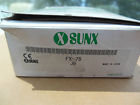 2099001048 Optics Sensor Fx-75 Sunx Fiber