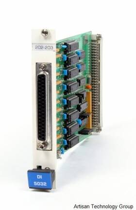 Di-5032 Optim Electronics Di 5032 Digital Input Module
